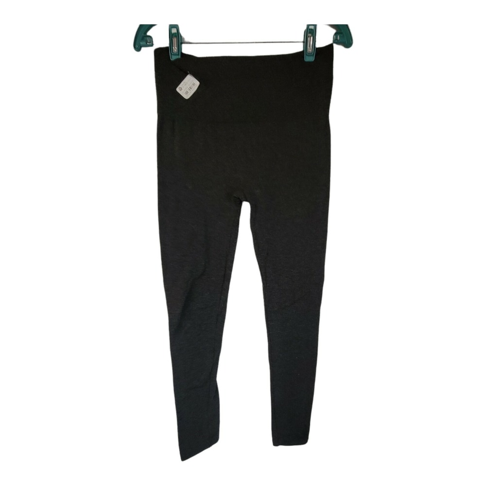 A New Day‎ High-Waisted Leggings Charcoal Extra Legging Small